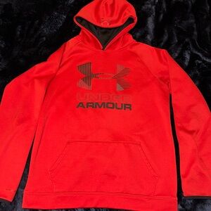 Boys Under Armour hoodie